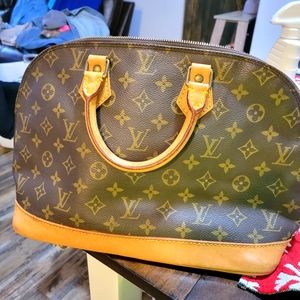 Louis Vuitton handbag